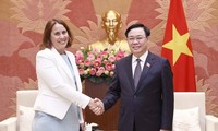 Vietnam und Neuseeland wollen 2024 ein Handelsvolumen von 2 Milliarde US-Dollar erreichen