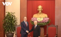 Vietnam legt großen Wert auf die umfassende strategische Partnerschaft mit Russland