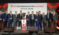 Vietnam steht gemeinsam mit Malaysia, Singapur, Myanmar und Laos in Gruppe B bei AFF-Cup 2022