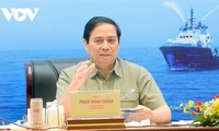 Petrovietnam zum Vorreiter der Erdölbranche entwickeln