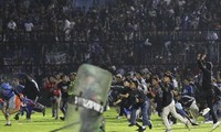 Indonesien: 174 Tote bei Ausschreitungen nach Fußball-Spiel