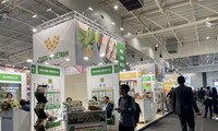 Vietnam wirbt für seine Produkte bei der Lebensmittelfachmesse Sial Paris 2022