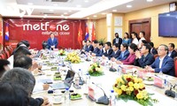 Metfone – eine freundschaftliche Brücke zwischen Vietnam und Kambodscha