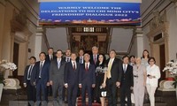 Ho-Chi-Minh-Stadt fördert Handel und Investitionen mit Partnerstädten