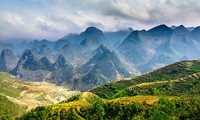 Den Titel Dong Van-Kalkplateau-Geopark bald übergeben