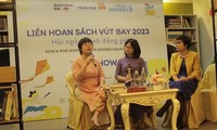 Erstes Buchfestival über Geschlechtergleichheit in Hanoi eröffnet