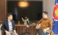 42. ASEAN-Gipfel: Vietnam trägt aktiv zu Wirtschaftsprioritäten der ASEAN bei