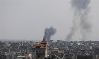 Die Welt sucht nach Maßnahmen zur Entspannung der Lage im Gazastreifen