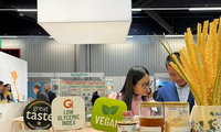 Vietnamesische Bio-Produkte zieht Aufmerksamkeit bei Biofach 2024 an