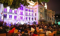 Music Garden bei Hanoier Opernhaus