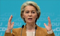 Von der Leyen zur EVP-Spitzenkandidatin gewählt