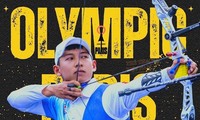 Vietnamesischer Sport gewinnt das zwölfte Ticket für die Olympischen Spiele 2024