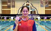 Schwimmerin Vo Thi My Tien erhält Olympia-Wildcard