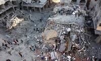 Neue Verhandlungen über Waffenruhe in Gaza