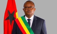 Guinea-Bissaus Präsident besucht Vietnam