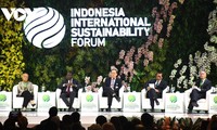 Indonesien veranstaltet Internationales Nachhaltigkeitsforum