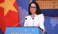 Vietnam fordert China und die Philippinen zur Hilfe für vietnamesische Bürger und Schiffe bei Taifun Yagi auf