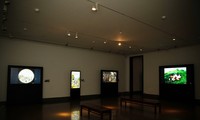 Ausstellung einiger Meisterwerke vom ungarischen Kunstmuseum und Nationalen Ausstellungsraum