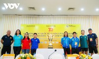 Internationales Fußballturnier der Frauen T&T Cup Hanoi 2024