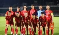 Asiatischer Fußballverband veröffentlicht Rangliste: vietnamesischer Fußball steht an 4. Stelle