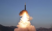 Gemeinsame Erklärung Südkoreas, der USA und Japans verurteilt Nordkoreas Raketentest