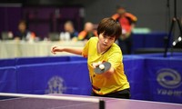 Nguyen Khoa Dieu Khanh gewinnt Goldmedaille bei der Südostasien-Tischtennismeisterschaft 2024