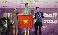 Die 16-jährige Spielerin Phuong Anh gewinnt zwei Goldmedaillen bei der Pickleball-Weltmeisterschaft