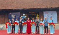 Ausstellung Thien Quang würdigt traditionelle Handwerksberufe