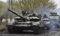 Russische Armee überschreitet die Grenze der Oblast Kursk