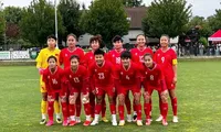 Vietnams Fußballnationalmannschaft der Frauen führt weiterhin die FIFA-Rangliste für Südostasien an
