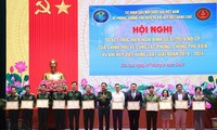 Vietnam bekämpft Massenvernichtungswaffen