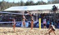 Neuseeland wird Asienmeister im Beachvolleyball der Frauen 2025