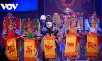 Kultur und Kunst begleiten die Entwicklung von Ho-Chi-Minh-Stadt