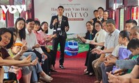 Kulturelle Zugreise ins Land der Kampfkunst – ein besonderes Erlebnis in Binh Dinh