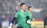 Vietnam gegen Malaysia: Nguyen Filip auf dem Weg zur Nummer 1 im Tor