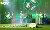 Eröffnung des Tourismusfestivals Hanoi 2025