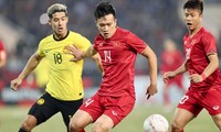 Zuschauer können das Spiel zwischen Vietnam und Malaysia in der Qualifikation zum Asian Cup 2027 live verfolgen