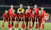 Vietnams Fußballnachwuchs zeigt Dominanz bei der U19-Südostasienmeisterschaft der Damen