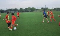 Zweiter Sieg der vietnamesischen Frauenfußballmannschaft in Japan