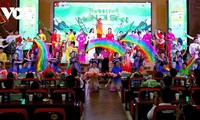 Traditionelle Kulturen aus ganz Vietnam vorgestellt