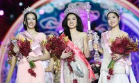 Ha Truc Linh wird Miss Vietnam 2024
