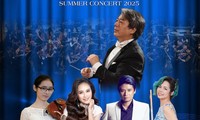 „Sommerkonzert 2025“ mit der Botschaft eines neuen Zeitalters