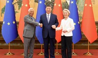 China und EU wollen Multilateralismus fördern