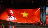 Zwei besondere Kunstprogramme in Hanoi zum Nationalfeiertag am 2. September