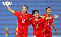 Gute Nachricht für den vietnamesischen Fußball vor der Asienmeisterschaft der Frauen 2026