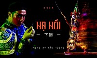 Projekt „Ha Hoi 2025“: Eine Brücke zwischen der Tuong-Kunst und dem modernen Publikum