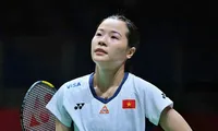 Badminton-Weltmeisterschaft 2025: Thuy Linh besiegt die ehemalige Weltranglistenerste Ratchanok Intanon