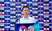 U17-Fußballmeisterschaft Vietnam 2025 eröffnet