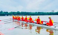 Vietnam richtet erstmals die Ruder-Asienmeisterschaften 2025 aus
