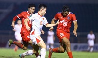 Qualifikation zum Asien-Cup 2027: Vietnam siegt mühsam gegen Nepal
